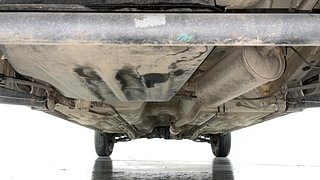 Used 2020 Maruti Suzuki Alto 800 STD Petrol Manual extra REAR UNDERBODY VIEW (TAKEN FROM REAR)