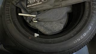 Used 2018 Hyundai Elite i20 [2018-2020] Asta 1.2 Petrol Manual tyres SPARE TYRE VIEW