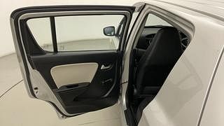 Used 2022 Maruti Suzuki Alto 800 Vxi Petrol Manual interior LEFT REAR DOOR OPEN VIEW