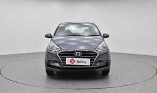 Used 2018 Hyundai Xcent [2014-2017] SX Petrol Petrol Manual exterior FRONT VIEW