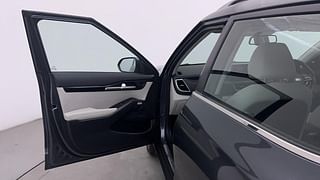 Used 2019 Kia Seltos [2019-2021] HTX Plus AT D Diesel Automatic interior LEFT FRONT DOOR OPEN VIEW