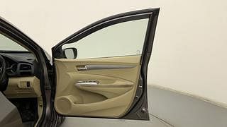 Used 2011 Honda City [2011-2014] 1.5 V MT Petrol Manual interior RIGHT FRONT DOOR OPEN VIEW