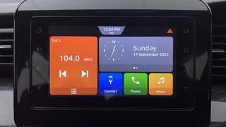 Used 2019 Maruti Suzuki XL6 [2019-2022] Alpha MT Petrol Petrol Manual top_features Integrated (in-dash) music system