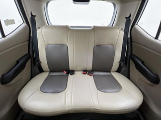 Used 2015 Hyundai i10 [2010-2016] Era Petrol Petrol Manual interior REAR SEAT CONDITION VIEW