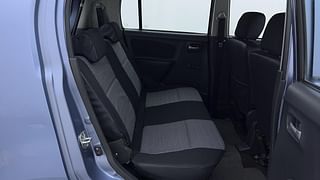 Used 2010 Maruti Suzuki Wagon R 1.0 [2010-2019] LXi Petrol Manual interior RIGHT SIDE REAR DOOR CABIN VIEW