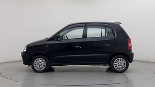 Used 2011 Hyundai Santro Xing [2007-2014] GLS Petrol Manual exterior LEFT SIDE VIEW