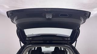 Used 2022 MG Motors Astor Super 1.5 MT Petrol Manual interior DICKY DOOR OPEN VIEW