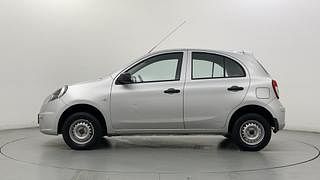 Used 2017 Nissan Micra Active [2012-2020] XL Petrol Manual exterior LEFT SIDE VIEW
