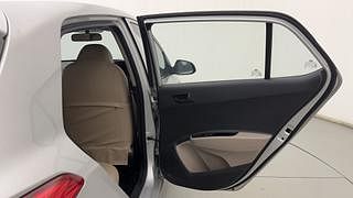 Used 2016 Hyundai Grand i10 [2013-2017] Magna 1.2 Kappa VTVT Petrol Manual interior RIGHT REAR DOOR OPEN VIEW