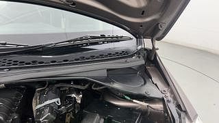 Used 2018 Tata Tiago [2016-2020] Revotron XZ Petrol Manual engine ENGINE LEFT SIDE HINGE & APRON VIEW