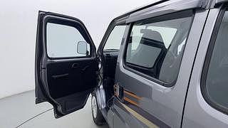 Used 2022 Maruti Suzuki Eeco AC(O) 5 STR Petrol Manual interior LEFT FRONT DOOR OPEN VIEW