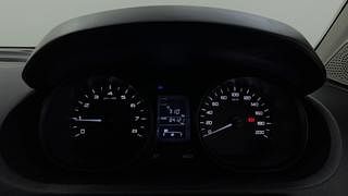 Used 2018 Tata Tiago [2016-2020] Revotorq XM Diesel Manual interior CLUSTERMETER VIEW