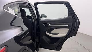 Used 2022 MG Motors Astor Super 1.5 MT Petrol Manual interior RIGHT REAR DOOR OPEN VIEW