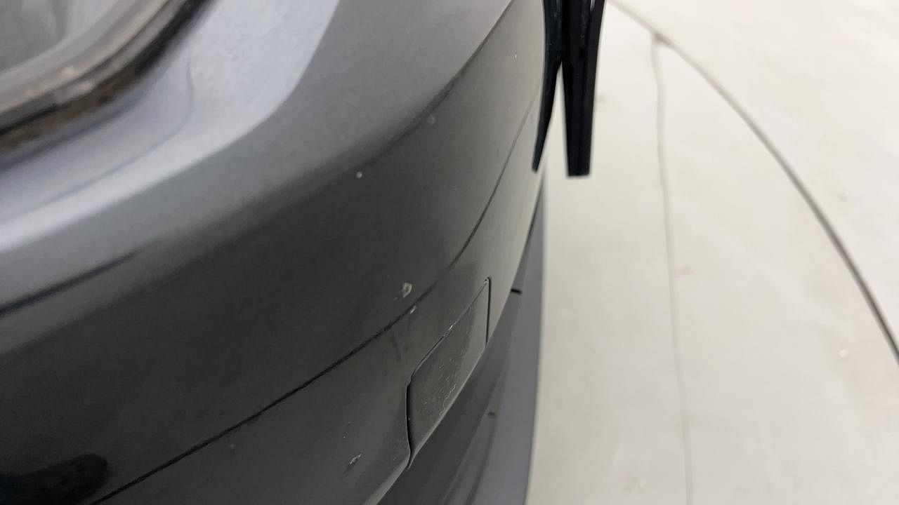 Used 2018 Volkswagen Polo [2018-2022] Comfortline 1.0L (P) Petrol Manual dents MINOR SCRATCH