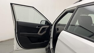 Used 2017 Hyundai Creta [2015-2018] 1.6 SX Diesel Manual interior LEFT FRONT DOOR OPEN VIEW