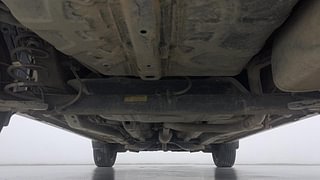 Used 2021 Tata Nexon XM S Petrol Petrol Manual extra REAR UNDERBODY VIEW (TAKEN FROM REAR)