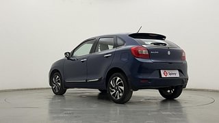 Used 2019 Maruti Suzuki Baleno [2019-2022] Zeta Petrol Petrol Manual exterior LEFT REAR CORNER VIEW