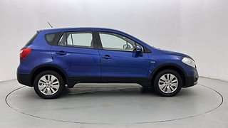 Used 2015 Maruti Suzuki S-Cross Alpha 1.6 Diesel Manual exterior RIGHT SIDE VIEW
