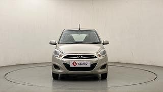 Used 2012 Hyundai i10 [2010-2016] Sportz CNG (Outside Fitted) Petrol+cng Manual exterior FRONT VIEW