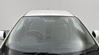 Used 2020 maruti-suzuki Dzire VXI Petrol Manual exterior FRONT WINDSHIELD VIEW