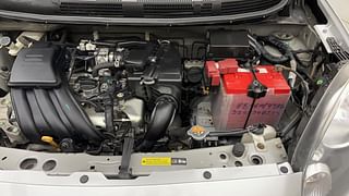 Used 2017 Nissan Micra Active [2012-2020] XV Safety Pack Petrol Manual engine ENGINE LEFT SIDE VIEW
