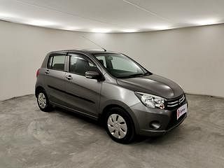 Used 2016 Maruti Suzuki Celerio ZXI AMT Petrol Automatic exterior RIGHT FRONT CORNER VIEW