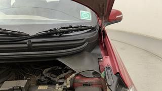 Used 2020 Hyundai Elite i20 [2018-2020] Asta 1.2 (O) Petrol Manual engine ENGINE LEFT SIDE HINGE & APRON VIEW