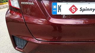 Used 2016 Honda Jazz V CVT Petrol Automatic dents MINOR SCRATCH