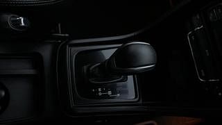 Used 2019 Maruti Suzuki Vitara Brezza [2018-2020] ZDI PLUS AT Dual Tone Diesel Automatic interior GEAR  KNOB VIEW