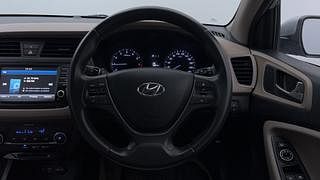 Used 2015 Hyundai Elite i20 [2014-2018] Asta 1.2 (O) Petrol Manual interior STEERING VIEW