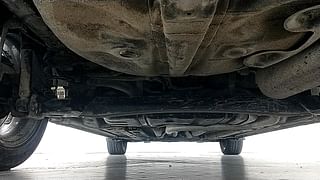 Used 2018 Hyundai Verna [2017-2020] 1.6 CRDI SX + AT Diesel Automatic extra REAR UNDERBODY VIEW (TAKEN FROM REAR)