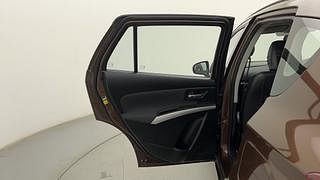 Used 2015 Maruti Suzuki S-Cross [2015-2017] Zeta 1.3 Diesel Manual interior LEFT REAR DOOR OPEN VIEW