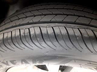 Used 2016 Maruti Suzuki S-Cross [2015-2017] Zeta 1.3 Diesel Manual tyres RIGHT REAR TYRE TREAD VIEW