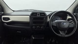 Used 2021 Datsun Redi-GO [2020-2022] A Petrol Manual interior DASHBOARD VIEW