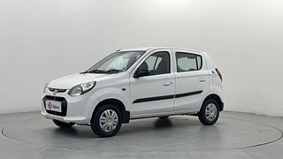 Used 2014 Maruti Suzuki Alto 800 [2012-2016] LXI CNG Petrol+cng Manual exterior LEFT FRONT CORNER VIEW