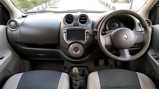 Used 2012 Renault Pulse [2012-2018] RxZ Petrol Petrol Manual interior DASHBOARD VIEW