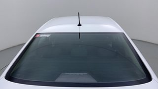 Used 2022 Volkswagen Virtus Comfortline 1.0 TSI MT Petrol Manual exterior BACK WINDSHIELD VIEW