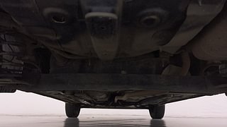 Used 2019 Hyundai New Santro 1.1 Sportz MT Petrol Manual extra REAR UNDERBODY VIEW (TAKEN FROM REAR)