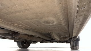 Used 2020 Toyota Yaris [2018-2021] G Petrol Manual extra REAR RIGHT UNDERBODY VIEW