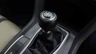 Used 2019 Honda Civic [2019-2021] ZX MT Diesel Diesel Manual interior GEAR  KNOB VIEW