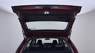 Used 2022 Kia Sonet HTX 1.0 iMT Petrol Manual interior DICKY DOOR OPEN VIEW