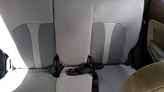 Used 2017 Ford EcoSport [2015-2017] Titanium 1.5L Ti-VCT Petrol Manual interior REAR SEAT CONDITION VIEW