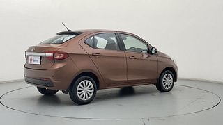 Used 2017 Tata Tigor [2017-2020] Revotron XT Petrol Manual exterior RIGHT REAR CORNER VIEW