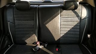 Used 2016 Maruti Suzuki Swift [2011-2017] VXi Petrol Manual interior REAR SEAT CONDITION VIEW