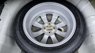 Used 2013 Hyundai Verna [2011-2015] Fluidic 1.6 VTVT SX Petrol Manual tyres SPARE TYRE VIEW