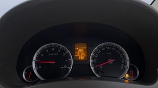 Used 2016 Maruti Suzuki Ertiga [2015-2018] VXI Petrol Manual interior CLUSTERMETER VIEW