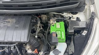 Used 2019 Hyundai Grand i10 [2017-2020] Sportz AT 1.2 Kappa VTVT Petrol Automatic engine ENGINE LEFT SIDE VIEW