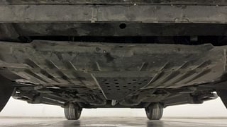 Used 2022 Tata Safari XZA Plus Adventure Diesel Automatic extra FRONT LEFT UNDERBODY VIEW