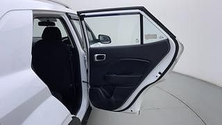 Used 2021 Hyundai Venue [2019-2022] SX 1.0  Turbo iMT Petrol Manual interior RIGHT REAR DOOR OPEN VIEW