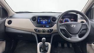 Used 2014 Hyundai Grand i10 [2013-2017] Magna 1.2 Kappa VTVT Petrol Manual interior DASHBOARD VIEW